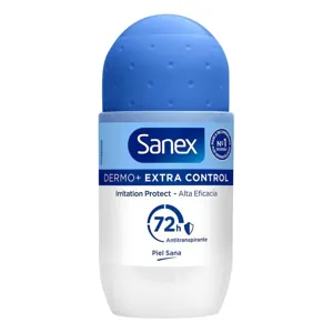 Sanex Dermo+ Extra Control Roll-On Desodorantes