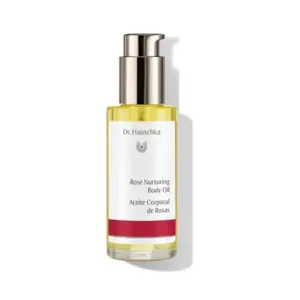 Dr. Hauschka Aceite Corporal De Rosas
