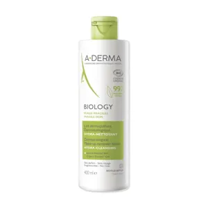 A-Derma Biology Leche Hidralimpiante Dermatológica
