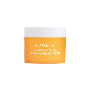 Lumene Nordic-C [Valo] Glow Cream Spf30 Cremas De Día