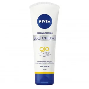Nivea Q10 Antiedad 3 En 1