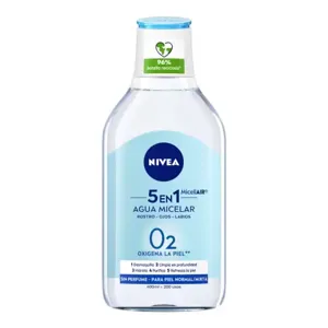 Nivea Oxigena La Piel
