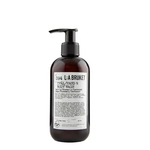 L:A BRUKET Jabones