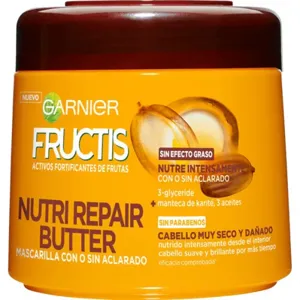 Garnier Fructis Mascarilla Nutri Repair