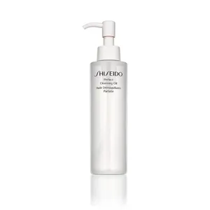Shiseido Softener & Balancing Perfect Cleansing Oil