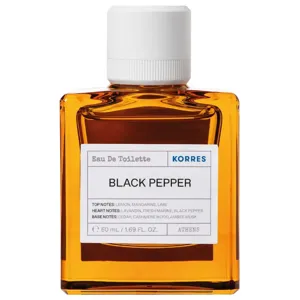Korres Black Pepper Perfumes