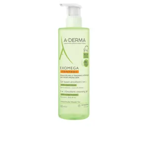 A-Derma Exomega Control Gel Espumoso Emoliente