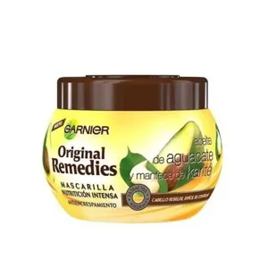Garnier Original Remedies Mascarilla Aguacate Y Karité