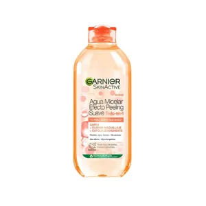 Garnier Skin Active Efecto Peeling Suave Todo En 1 Aguas Micelares