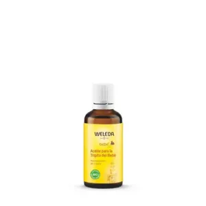 Weleda Baby Para La Tripita Cremas Y Aceites Para Bebé