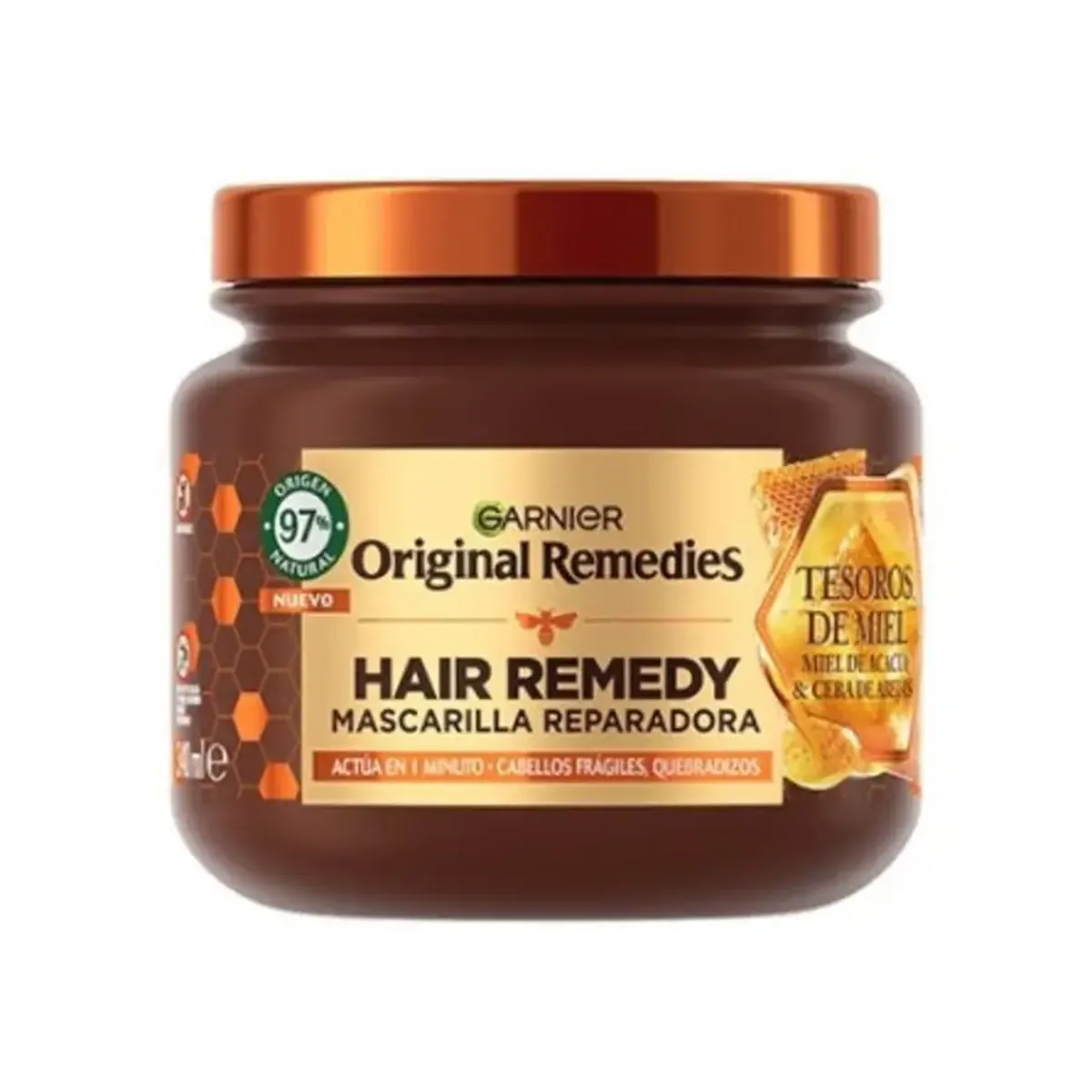 Garnier Original Remedies Tesoros De Miel