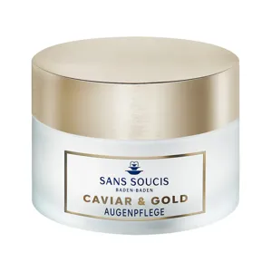 SANS SOUCIS Caviar & Gold Eye Care
