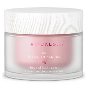 Rituals The Ritual Of Sakura Mousse Cremas Corporales