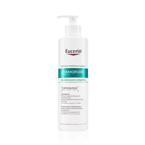 Eucerin Dermopure Oil Control Gel Limpiador Facial