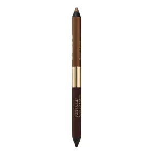 Estée Lauder Smoke And Brighten Kajal Eyeliner Duo Lápices De Ojos
