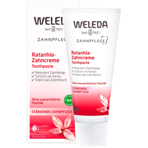 Weleda Ratanhia Candidiasis Oral