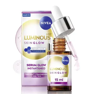 Nivea Facial Con Sérum Skin Glow