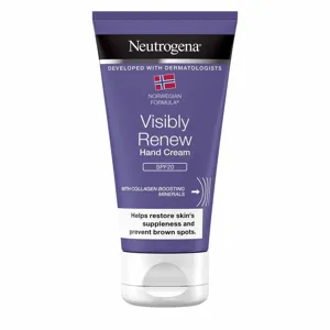 Neutrogena Crema De Manos Elasticidad Intensa