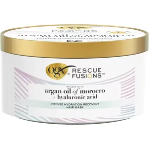 OGX Rescue Fusions Intense Hydration Recovery Mascarilla