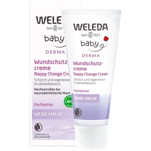 Weleda Baby Derma Malva Blanca Leche Corporal