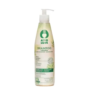 Afro Love Liquido Sulfate Free