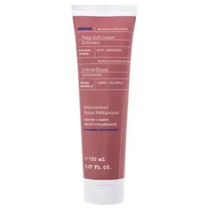 Korres Petal Soft Cream Exfoliantes