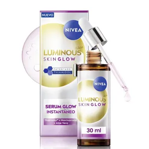 Nivea Luminous630 Skin Glow