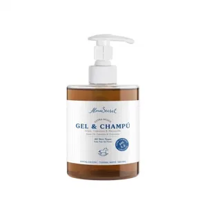 Alma Secret Gel Champú Ultra Suave Ph 5.5