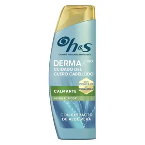 Head & Shoulders Derma X Pro Calmante Champús
