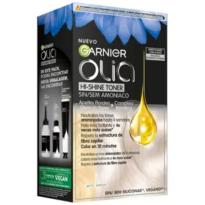 Garnier Olia Hi Shine Rubio Ceniza