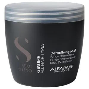 Alfaparf Semi Di Lino Fango Desintoxicante Mascarilla
