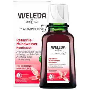 Weleda Ratanhia Candidiasis Oral