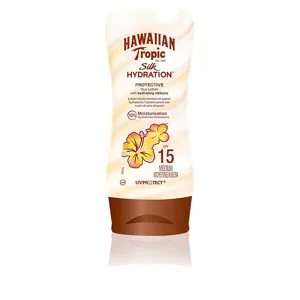 Hawaiian Tropic Silk Hydration Loción Solar Protectora