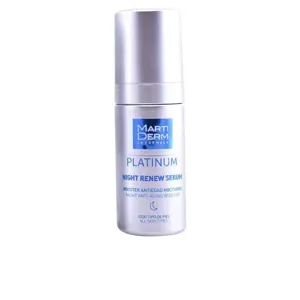 MARTIDERM Platinum Night Renew Serum