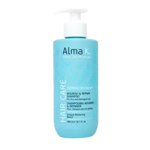 Alma Secret Champú Nutritivo Y Reparador
