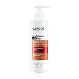 Vichy Dercos Reparador Kera-Solutions Champús
