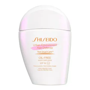 Shiseido Sun Care Urban Environment Age Defense Oil-Free Spf30