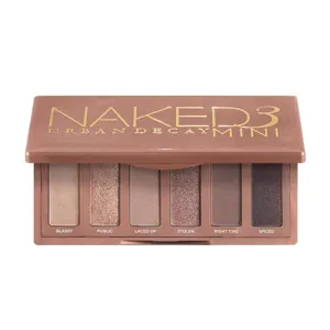 Urban Decay Naked 3 Mini Paleta