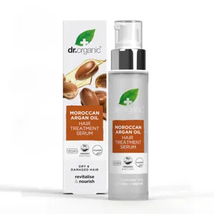 Dr Organic Moroccan Argan Oil
