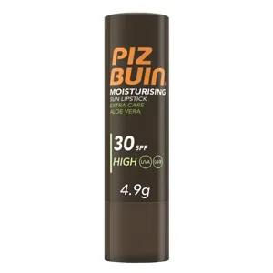 Piz Buin Moisturising Sun Lipstick Aloe Vera