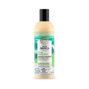 Natura Siberica Taiga Champú Natural Superfrescor Y Cabello Grueso
