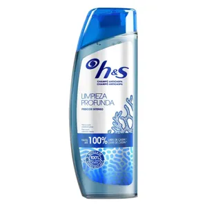 Head & Shoulders Limpieza Profunda Frescor Intenso