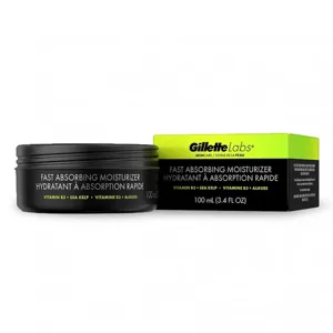 Gillette Labs Moisturizer Afeitado