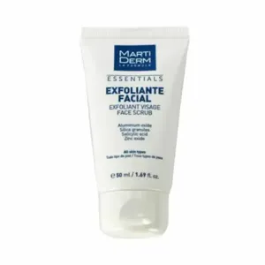 MARTIDERM Crema Exfoliante Facial Cuello Y Escote