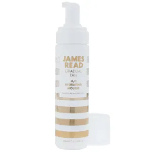 James Read Self Tan H2O Tan Mousse Autobronceadores