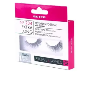 Beter Pestañas Postizas N-234 Extra Long