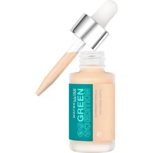 Maybelline Green Edition Base Líquida De Cuidado