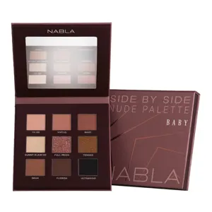 NABLA Nude Palette Paletas Y Sets