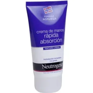 Neutrogena Crema De Manos Rápida Absorción