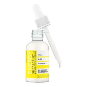 Catrice Cosmetics Energy Superfruit + Protection Serum